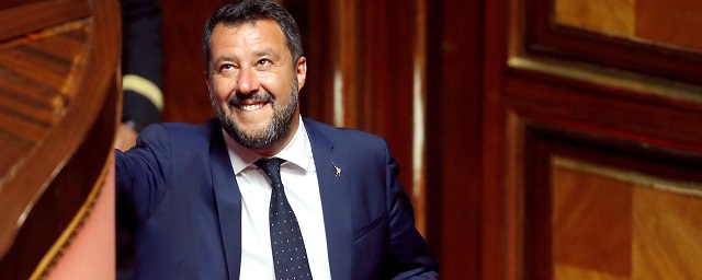 Глава МВД Италии может быть оштрафован на 250 тысяч евро